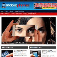 Mobile Phones PLR Blog