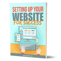 setting up your website for success