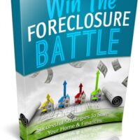 win the foreclosure battle