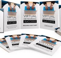 virtual networking success video course