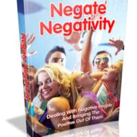 negate negativity