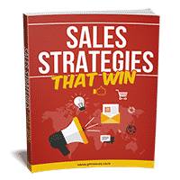 sales strategies that win