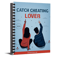 catching your cheating lover