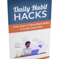 daily habit hacks