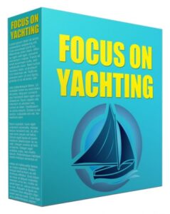 focus on yachting