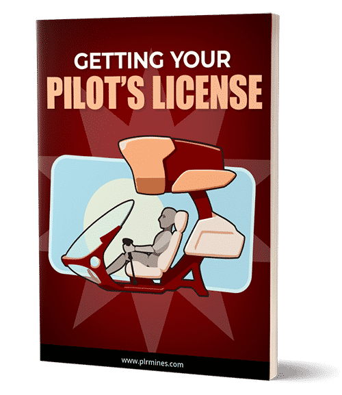 getting your pilots license
