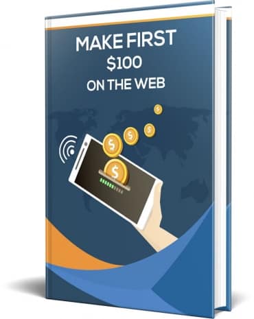 make first 100 on the web