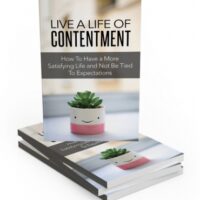 life of contentment