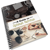 a guide to optimum nutrition