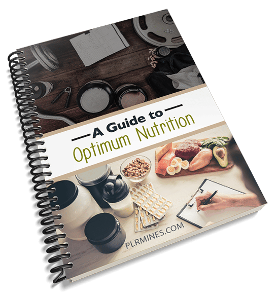 a guide to optimum nutrition