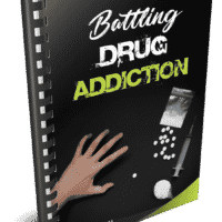 battling drug addiction