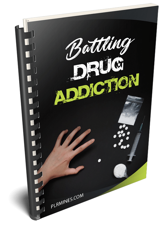battling drug addiction