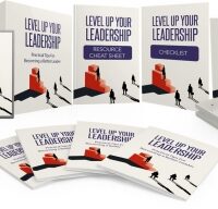 level up your leadership video course