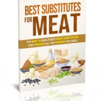 best substitutes for meat