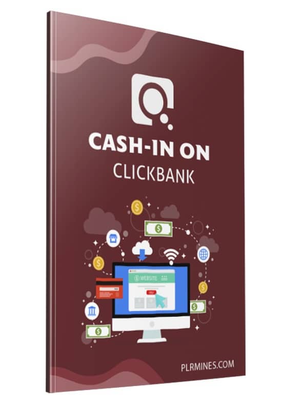 Cash-in on Clickbank