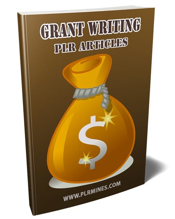 Government Grants PLR Articles