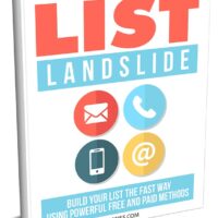 list landslide