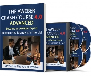 The AWeber Crash Course 4.0 Advanced