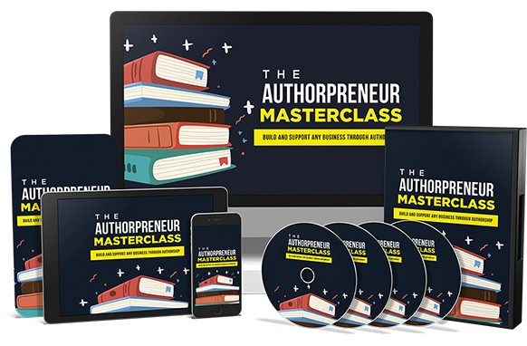 The AuthorPreneur Masterclass