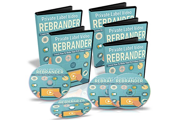 PLR Video Rebrander