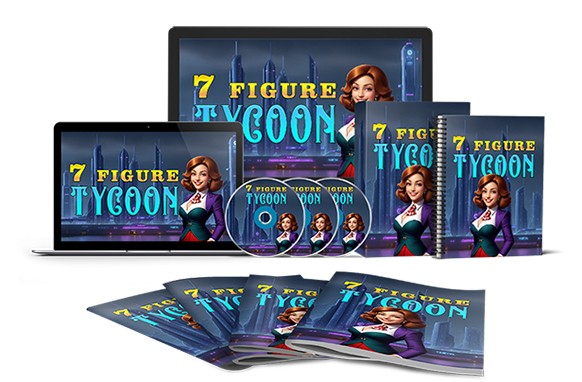 7 Figure Tycoon Upgrade Package