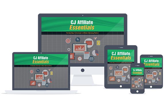 CJ Affiliate Essentials Upgrade Package