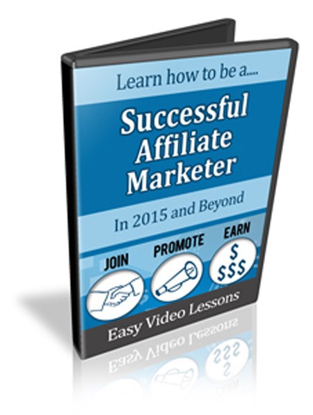 Successful Affiliate Marketer