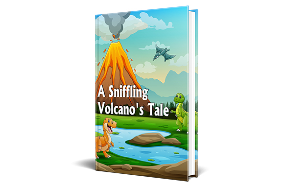 A Sniffling Volcano’s Tale