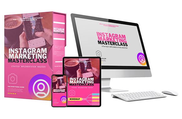 Instagram Marketing Masterclass