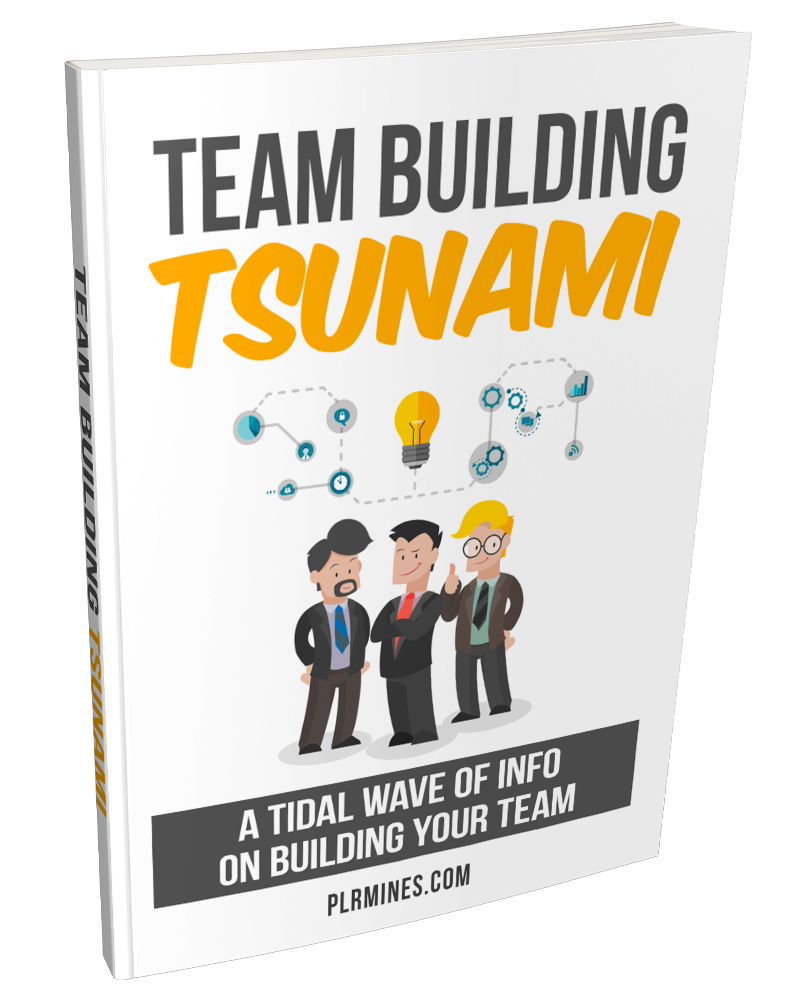 Team Building Tsunami