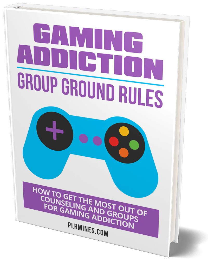 Gaming Addiction Group Ground Rules