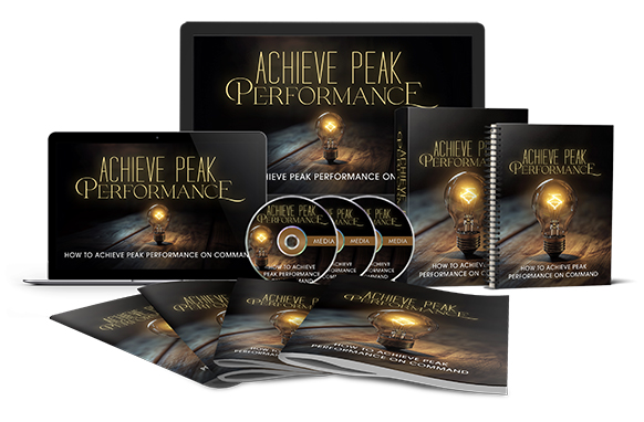 Achieve Peak Performance Upgrade Package