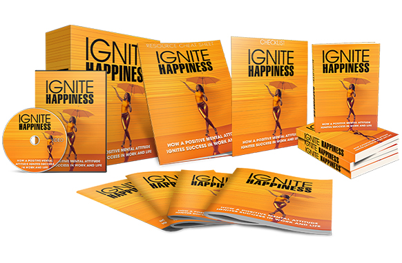 Ignite Happiness Upgrade Package