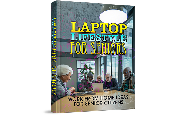 Laptop Lifestyle For Seniors