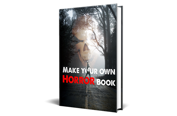 Make Your Own Horror Book