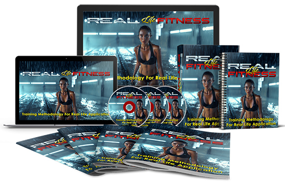 REAL Life Fitness Upgrade Package