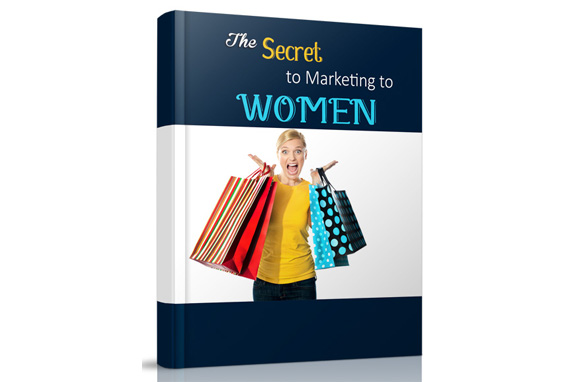 The Secret To Marketing To Woman