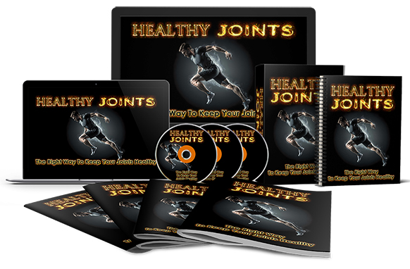 Healthy Joints Upgrade Package