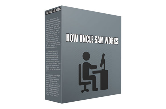 How Uncle Sam Works PLR Articles