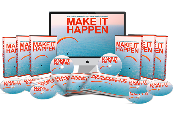 Make It Happen Upgrade Package