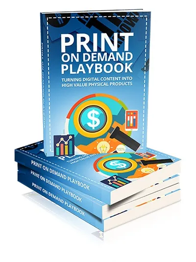 Print On Demand Playbook