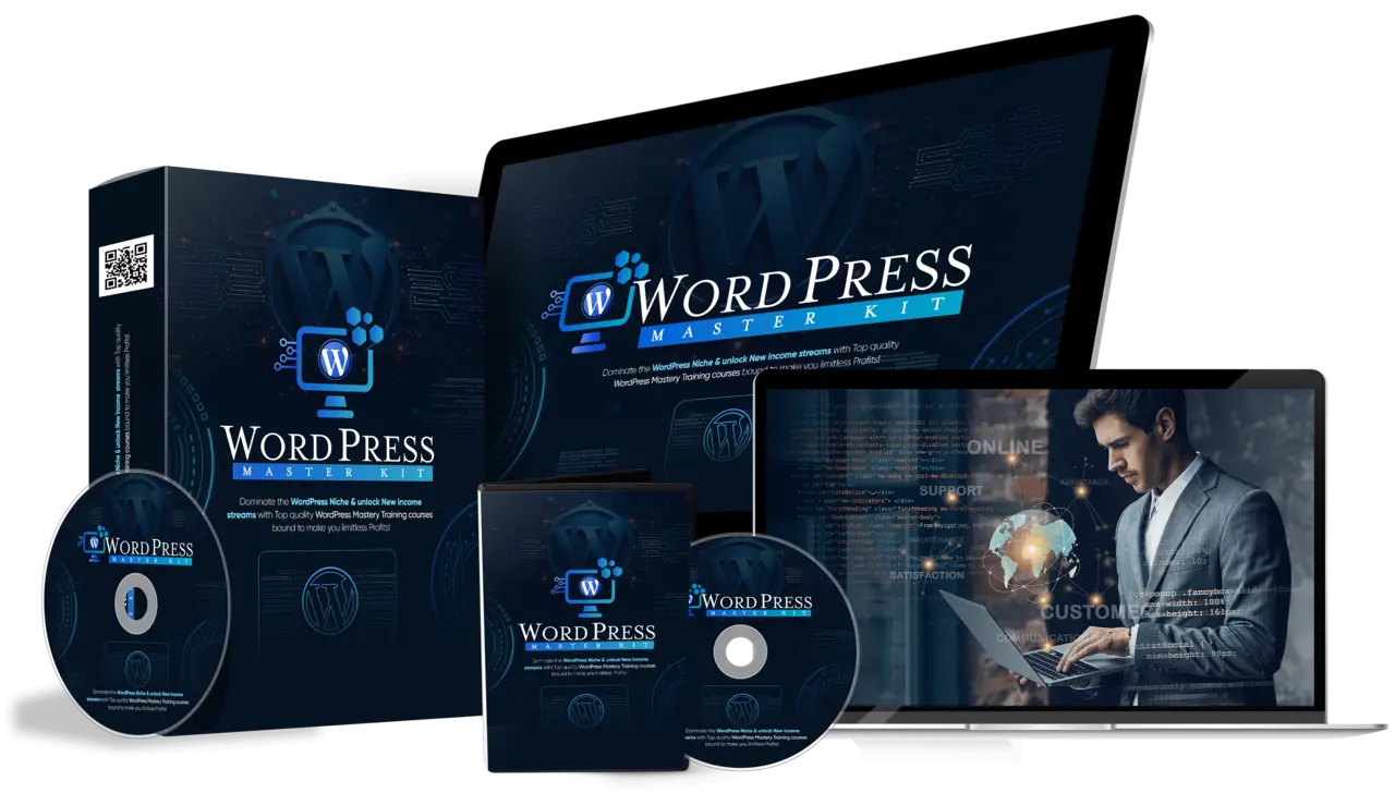 WordPress Master Kit