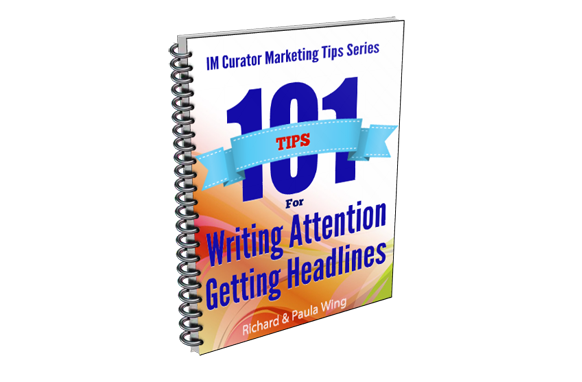 101 Tips For Writing Attention Getting Headlines