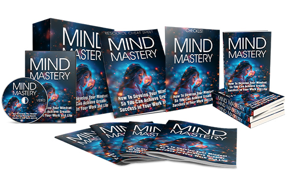 Mind Mastery Upgrade Package