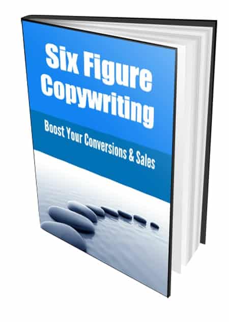 Copywriting ebook cover with PLR resell rights for digital marketers seeking high-conversion sales copy