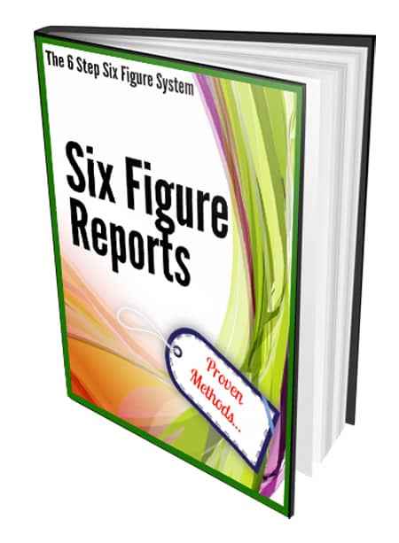 100K Dollar Reports Blueprint – digital download with PLR/MRR resell rights, step-by-step money making guide online