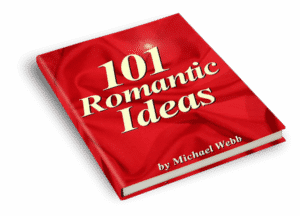 101 Romantic Ideas eBook by Michael Webb - instant digital download with PLR resell rights