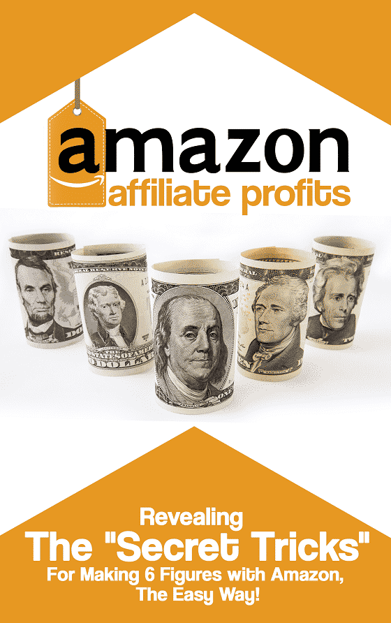 Amazon 6-figure affiliate marketing digital product with PLR MRR rights