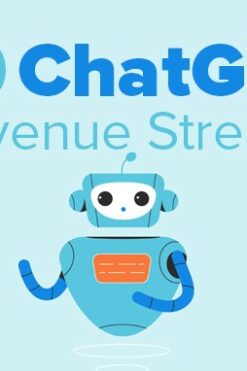 20 ChatGPT Revenue Streams