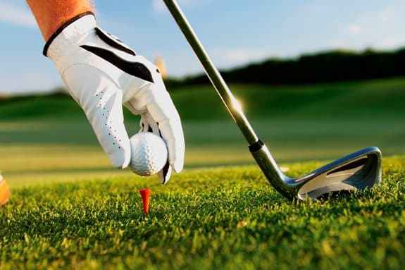 Collection of 25 golf eBooks with swing tips, short game drills, and PLR resell rights for digital download